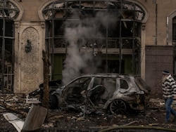 Child Among 5 Killed In Russian Strikes On Ukraine: Officials