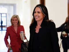 Tulsi Gabbard Struggles To Woo GOP Senators For Spy Chief Confirmation Vote