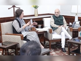 गृह मंत्री अमित शाह से क्यों मिलीं प्रियंका गांधी, जानिए गृह मंत्री अमित शाह से क्यों मिलीं प्रियंका गांधी, जानिए
