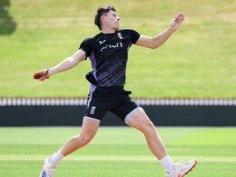Matthew Potts Replaces Chris Woakes For Third New Zealand Test As England Keep Building