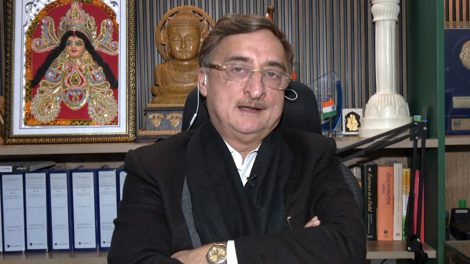 Court 'Heralds' Relief For Gandhis: Cong MP Vivek Tankha Speaks To NDTV