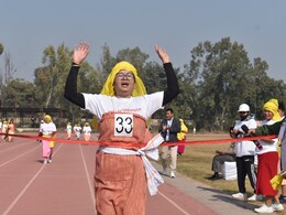 "Resilience, Compassion, Talent": Manipur's Women Run Marathon In 'Nupi Lan' Memorial Meet In Delhi "Resilience, Compassion, Talent": Manipur's Women Run Marathon In 'Nupi Lan' Memorial Meet In Delhi