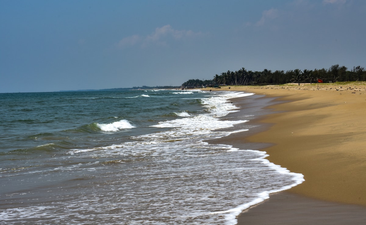 Paradise Beach. Paradise Beach.