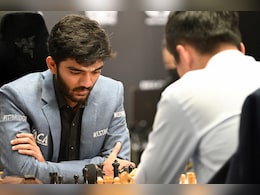 The 'Blunder' That Cost Ding Liren World Championship Title, Left D Gukesh Stunned