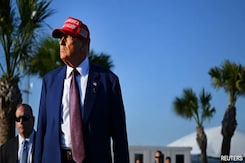 Setback For US President-Elect Donald Trump In Hush Money Case Setback For US President-Elect Donald Trump In Hush Money Case