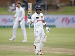 Pathum Nissanka Leads Strong Sri Lanka Batting Reply Against South Africa