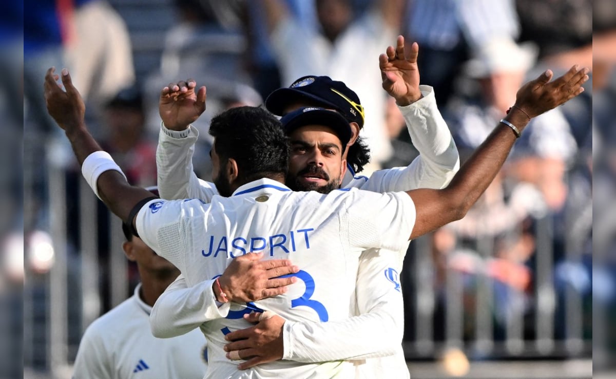 India vs Australia 4th Test Day 4 Live Score Updates: Bumrah Ripper Shatters Konstas Stumps, Australia One Down | Cricket News