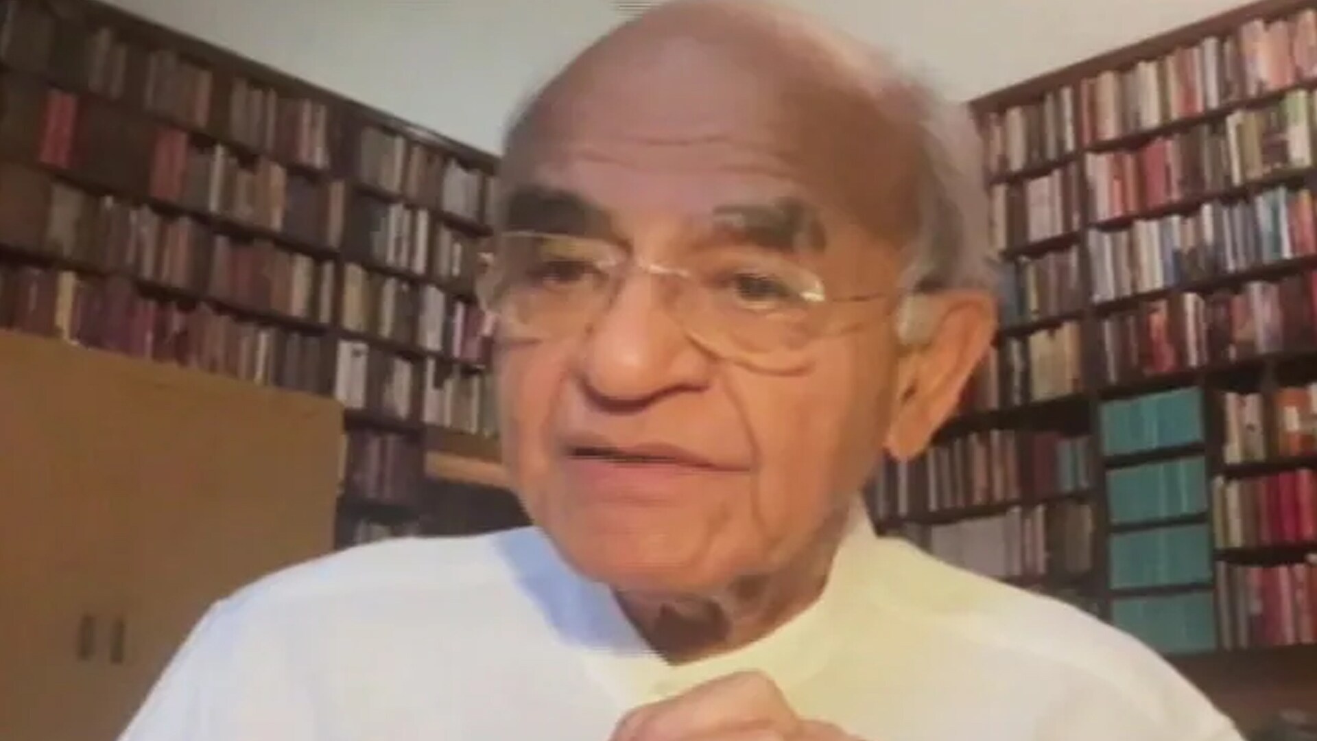 "It Was Manmohan Singh Who Brought Me Back To India": Author Gurcharan Das