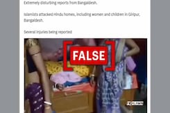 Fact Check: Video From India's Bihar Shared As 'Attack On Hindus In Bangladesh' Fact Check: Video From India's Bihar Shared As 'Attack On Hindus In Bangladesh'