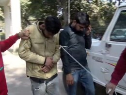 फौजी से 31 लाख की ठगी करने वाले गिरोह का पर्दाफाश, साइबर पुलिस ने 5 लोगों को किया गिरफ्तार