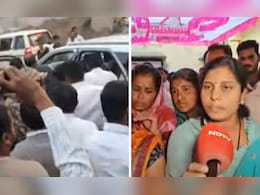 Santosh Deshmukh Case: 'ऐकून घ्यायचं नव्हतं तर आलात कशाला', लाडक्या बहिणी अजितदादांवर भडकल्या Santosh Deshmukh Case: 'ऐकून घ्यायचं नव्हतं तर आलात कशाला', लाडक्या बहिणी अजितदादांवर भडकल्या