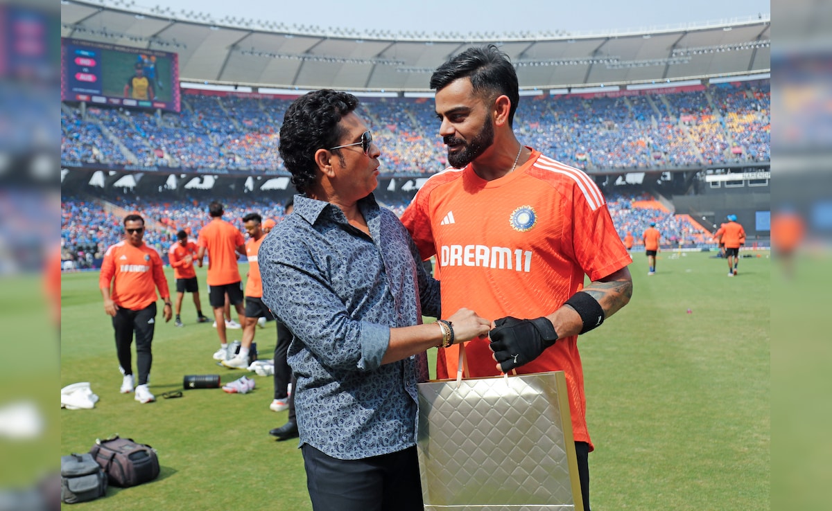 विराट कोहली तोड़ेंगे सचिन तेंदुलकर का वर्ल्ड रिकॉर्ड, मात्र इतना रन बनाते ही रच देंगे इतिहास