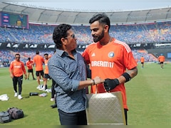 विराट कोहली तोड़ेंगे सचिन तेंदुलकर का वर्ल्ड रिकॉर्ड, 25 रन बनाते ही रच देंगे इतिहास