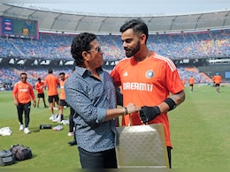 IND vs NZ: विराट कोहली मात्र इतना रन बनाते ही तोड़ देंगे दिग्गज सचिन तेंदुलकर का वर्ल्ड रिकॉर्ड