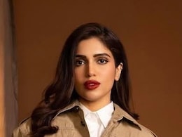 "<i>No Aana Jaana Without Khaana</i>": Here's Everything Bhumi Pednekar Enjoyed At Hyderabad Airport "<i>No Aana Jaana Without Khaana</i>": Here's Everything Bhumi Pednekar Enjoyed At Hyderabad Airport