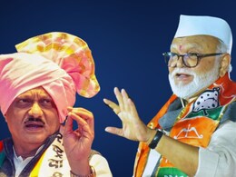 छगन भुजबळांचा एल्गार! अजित पवारांविरोधात रणशिंग फुंकले; संघर्ष मेळाव्यातून मोठी घोषणा!