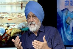 "Person With Great Clarity": Montek Ahluwalia Recounts Working With Manmohan Singh "Person With Great Clarity": Montek Ahluwalia Recounts Working With Manmohan Singh