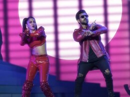 <i>Game Changer</i> Song <i>Dhop</i>: Ram Charan And Kiara Advani Will Make You Groove