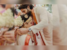 Unseen Pics From Sobhita Dhulipala And Naga Chaitanya's Wedding. Courtesy, Samanta Dhulipala Unseen Pics From Sobhita Dhulipala And Naga Chaitanya's Wedding. Courtesy, Samanta Dhulipala