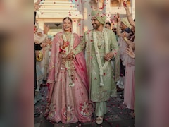 Celebrity Wedding Looks:  दुल्हन बनने से पहले देख डालिए 2024 के ये बेस्ट सेलिब्रिटी वेडिंग लुक, शादी की तैयारियां करना होगा ईजी