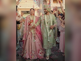 Celebrity Wedding Looks:  दुल्हन बनने से पहले देख डालिए 2024 के ये बेस्ट सेलिब्रिटी वेडिंग लुक, शादी की तैयारियां करना होगा ईजी Celebrity Wedding Looks:  दुल्हन बनने से पहले देख डालिए 2024 के ये बेस्ट सेलिब्रिटी वेडिंग लुक, शादी की तैयारियां करना होगा ईजी