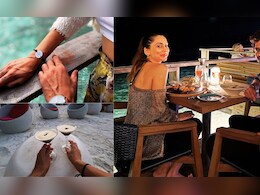 अनुषा दांडेकर 'या' मराठमोळ्या अभिनेत्याला करतेय डेट? व्हायरल फोटोंमुळे चाहत्यांमधील उत्सुकता वाढली