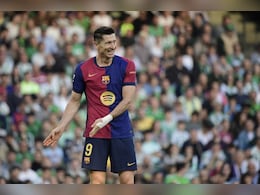 Robert Lewandowski Injury Confirmed In Blow To Barcelona Quadruple Bid Robert Lewandowski Injury Confirmed In Blow To Barcelona Quadruple Bid