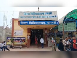 जाको राखे साइयां मार सके ना कोई, कलयुगी मां ने बोरे में भरकर नवजात शिशु को नाले में फेंका, फिर भी रहा जीवित जाको राखे साइयां मार सके ना कोई, कलयुगी मां ने बोरे में भरकर नवजात शिशु को नाले में फेंका, फिर भी रहा जीवित