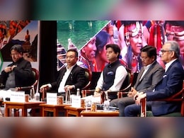 भारत के ग्रोथ इंजन बनेंगे पूर्वोत्तर क्षेत्र के राज्य : ज्योतिरादित्य सिंधिया