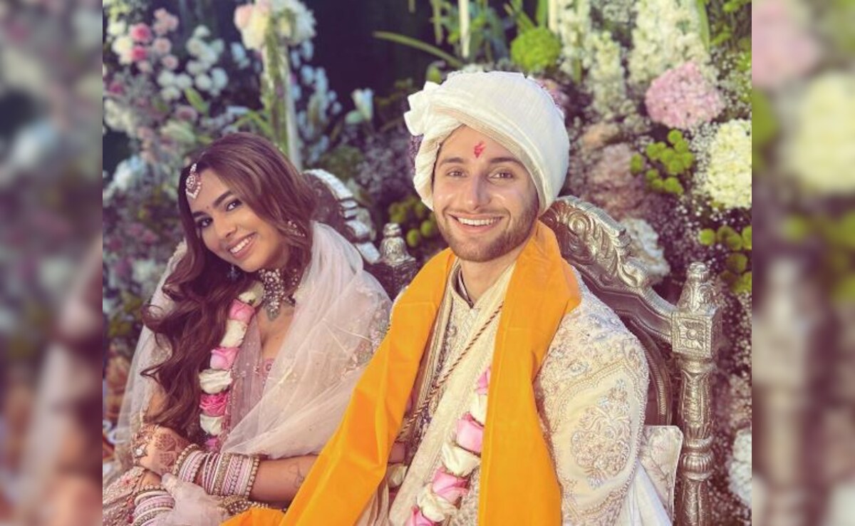 Kalki Koechlin Wishes Newlyweds Aaliyah Kashyap And Shane Gregoire: "<i>Ishq, Pyaar</i> And <i>Mohabbat</i>"