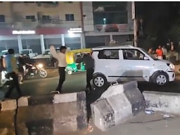 On Camera, Cab Driver Thrashed In Bhopal For "Not Giving Way" To Scorpio