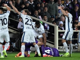 Fiorentina's Edoardo Bove 'Alert' In Hospital After On-Field Collapse: Club