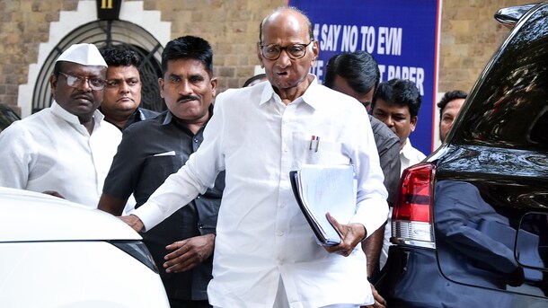 महाराष्ट्र: NCP शरद गुट की बड़ी बैठक, चुनाव में धांधली को बताया हार का कारण; बैलेट पेपर के लिए करेंगे आंदोलन