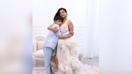 Dalljiet Kaur On Why She Took Break From TV: "I Prioritise My Son Jaydon"