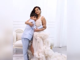 Dalljiet Kaur On Why She Took Break From TV: "I Prioritise My Son Jaydon"