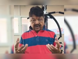 मंत्री कैलाश विजयवर्गीय ने जिम में बहाया पसीना, वीडियो में दिखा अलग अंदाज, दिया ये संदेश मंत्री कैलाश विजयवर्गीय ने जिम में बहाया पसीना, वीडियो में दिखा अलग अंदाज, दिया ये संदेश