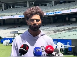 Ravindra Jadeja: बॉक्सिंग डे टेस्ट में अपने टॉप क्रम के बल्लेबाजों से क्या चाहते हैं रवींद्र जडेजा? खुद बताई दिल की बात Ravindra Jadeja: बॉक्सिंग डे टेस्ट में अपने टॉप क्रम के बल्लेबाजों से क्या चाहते हैं रवींद्र जडेजा? खुद बताई दिल की बात