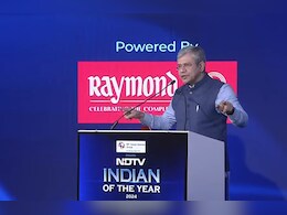'दुनिया के लिए भारत उम्मीद की किरण', NDTV Indian of The Year में अश्विनी वैष्णव ने बताया तकनीक के क्षेत्र में कहां खड़ा है भारत