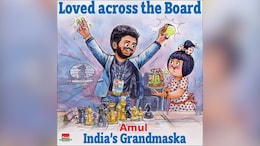 "Loved Across The Board": Amul's Tribute For D Gukesh After Historic Win