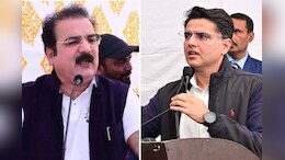 'प्रताप सिंह खाचरियावास ने आज जूते पहने हैं', कांग्रेस के प्रदर्शन में सचिन पायलट ने क्यों कही ये बात