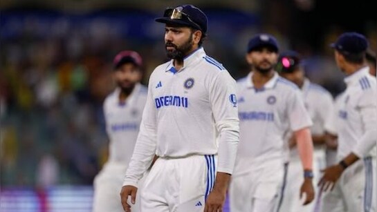 आईसीसी टेस्ट रैंकिंग में भारत की स्थिति