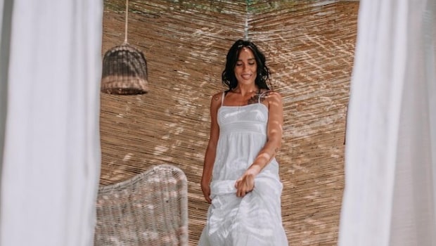 Top Deals On Linen Dress Materials From Myntra