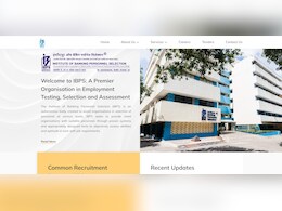IBPS SO 2024: आईबीपीएस एसओ प्रारंभिक परीक्षा का स्कोरकार्ड जारी, मुख्य परीक्षा 14 दिसंबर को IBPS SO 2024: आईबीपीएस एसओ प्रारंभिक परीक्षा का स्कोरकार्ड जारी, मुख्य परीक्षा 14 दिसंबर को