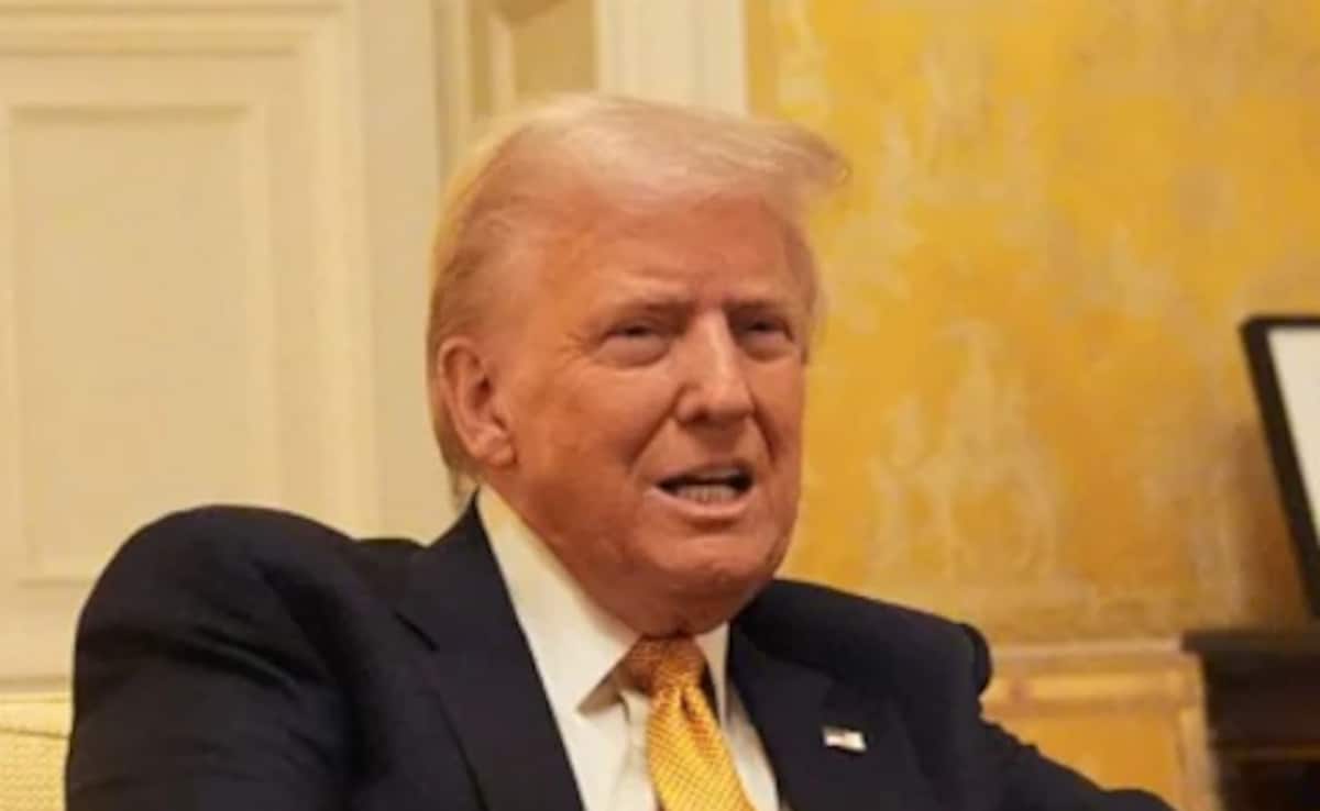 Time Magazine Names Donald Trump ‘Person Of The Year’ For Second Time
