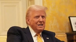 Time Magazine Names Donald Trump 'Person Of The Year' For Second Time