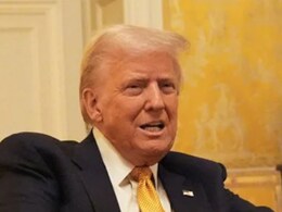 Time Magazine Names Donald Trump 'Person Of The Year' For Second Time