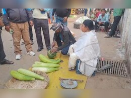 सफाई कामगार झाली उपमहापौर, आता रस्त्यावर भाजी विकण्याची वेळ, कारण ऐकून हैराण व्हाल