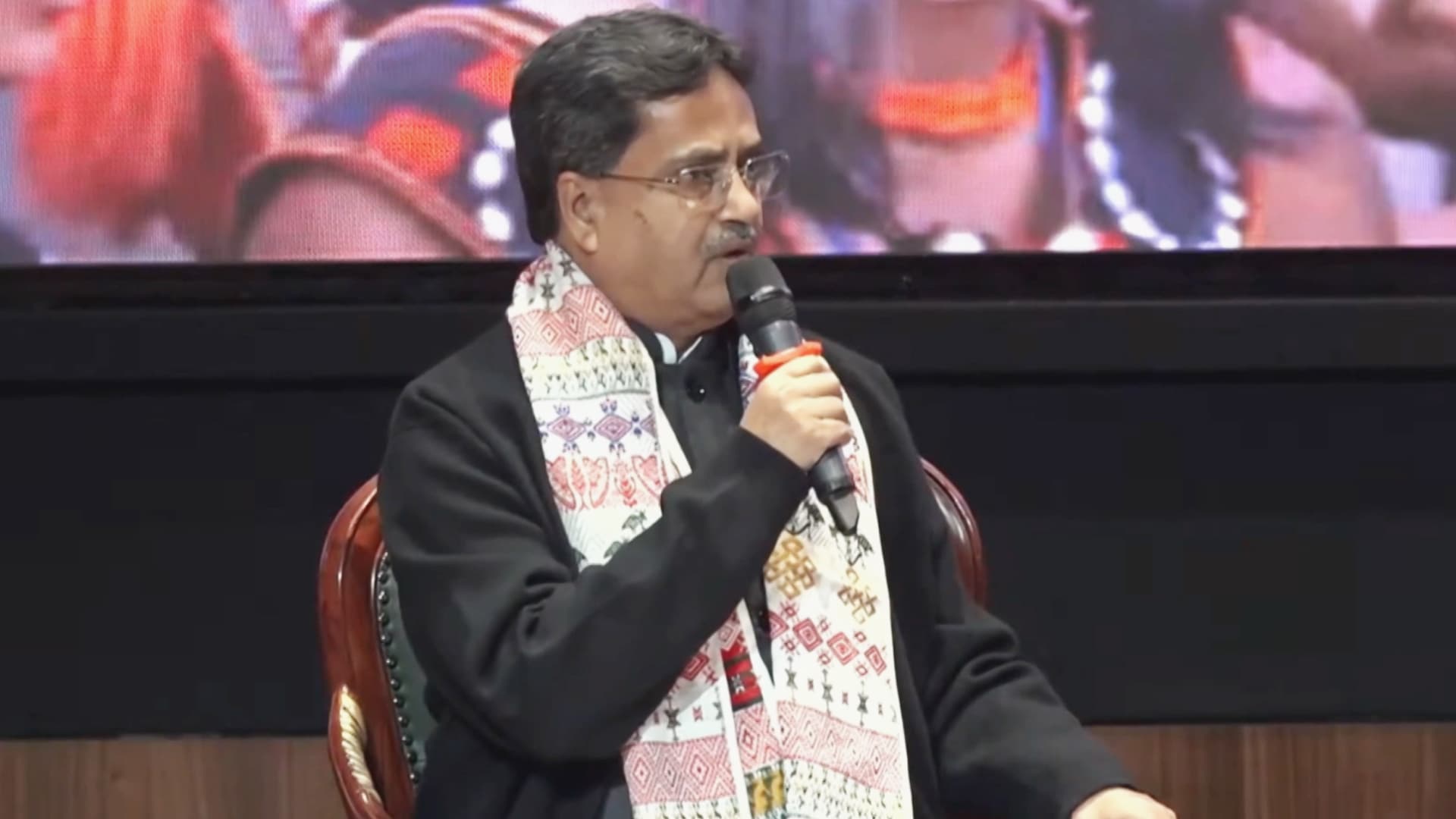 Tripura Saw Lot Of Development Due To PM's Act East Policy: Tripura Chief Minister Manik Saha