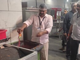 Food Safety Violations Found At Restaurants In Patancheru Near Hyderabad