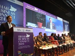 बिहार में अपनी विकास योजनाओं पर 27000 करोड़ से ज्यादा का निवेश करेगा अदाणी समूह: प्रणव अदाणी